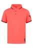 Unlocked jongens polo shirt